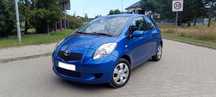 Toyota Yaris... benzyna .. Przebieg 183 tys