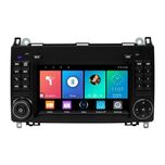 Radio Android Mercedes W169 W245 W639 W906  Carplay Android Auto Wi-Fi