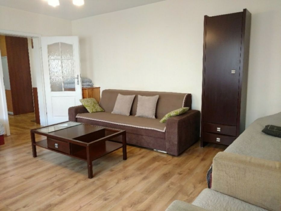 WOLNY od dzisiaj, apartament 2-pokojowy dla max 5os, balkon, wi-fi