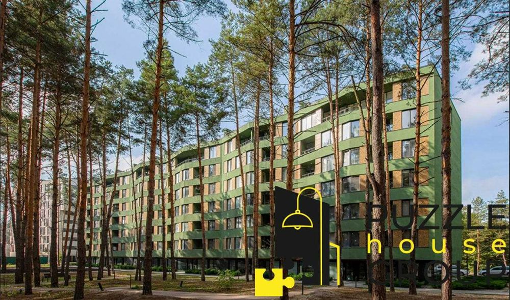 Продаж 2к дворівневої квартири ЖК Park Town, Гостомель