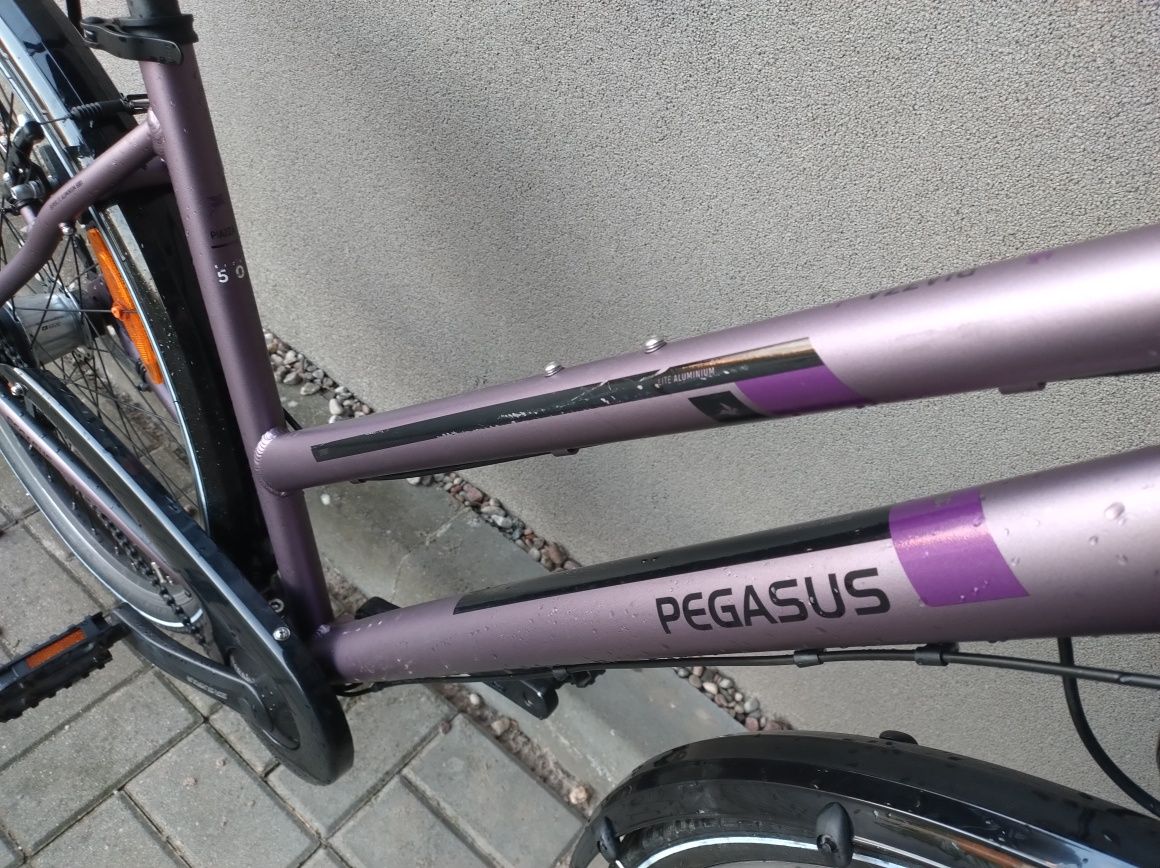 Rower miejski 28" Pegasus piazza l damka