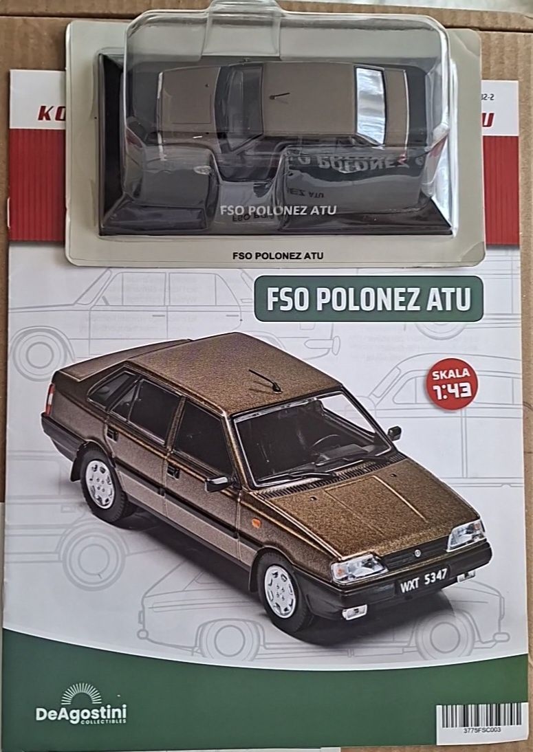 Polonez Atu Legendy FSO