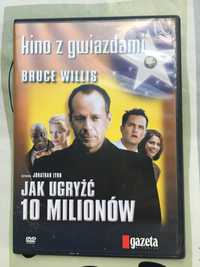 Film DVD Jak ugryźć 10 milionów