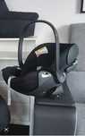 CYBEX CLOUD T i-Size rozkładany fotelik samochodowy/nosidło + baza T