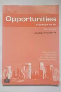 New Opportunities elementary (workbook) заполненная