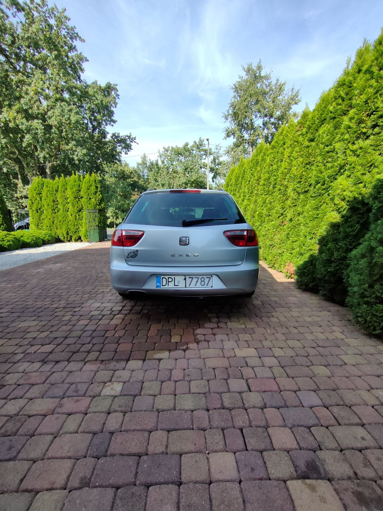 Seat exeo ST 204KM