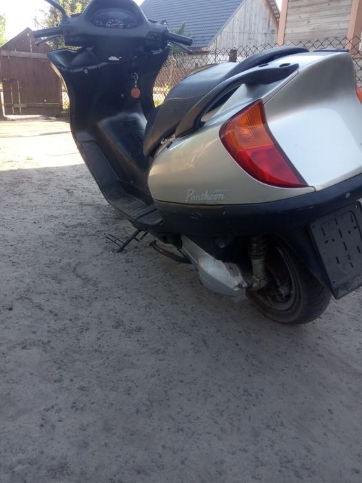 Хонда 125 куб.можливо обмін