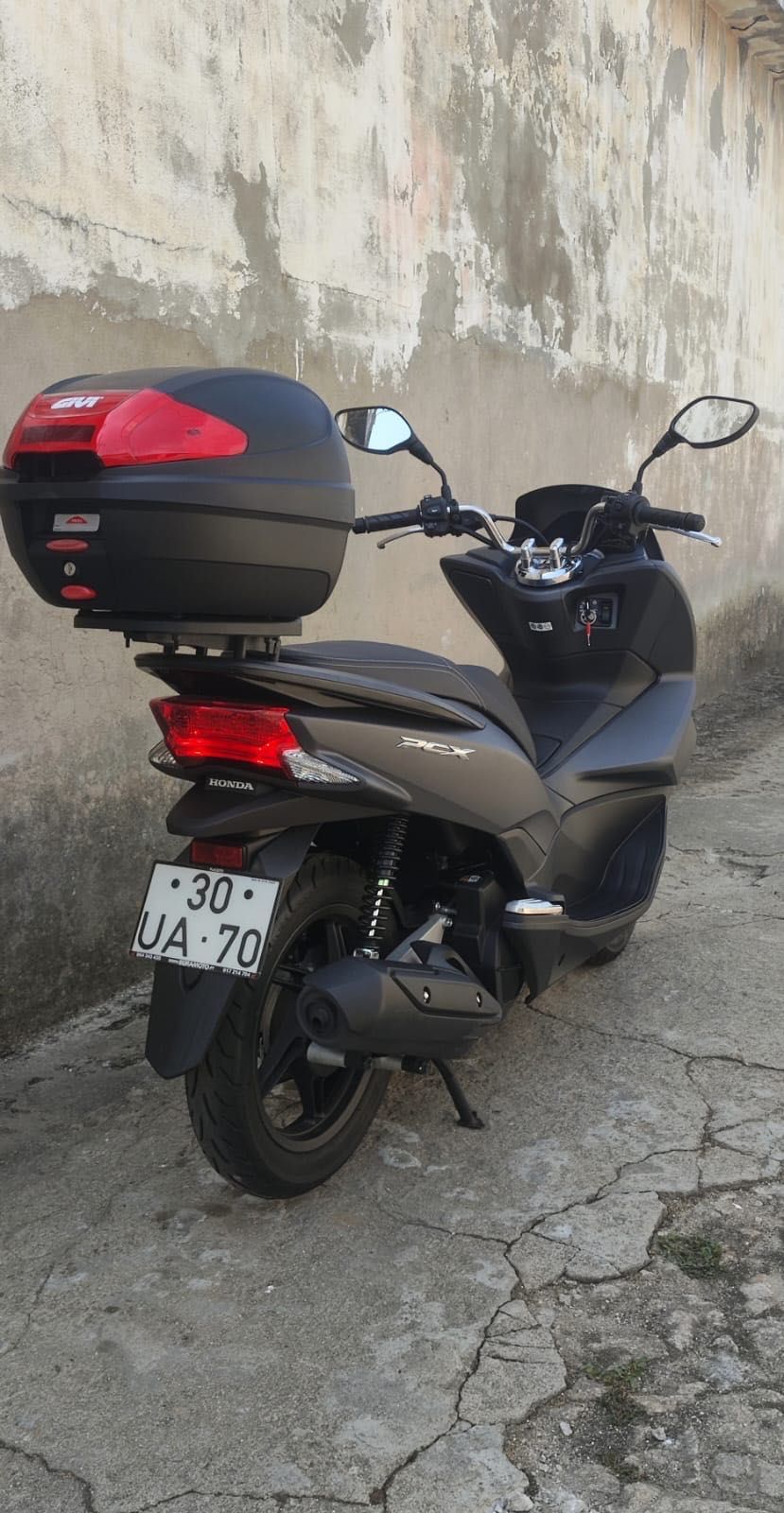 Honda Pcx  125cc