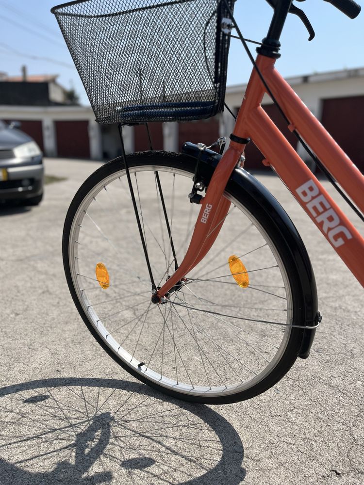 Bicicleta de Cidade
