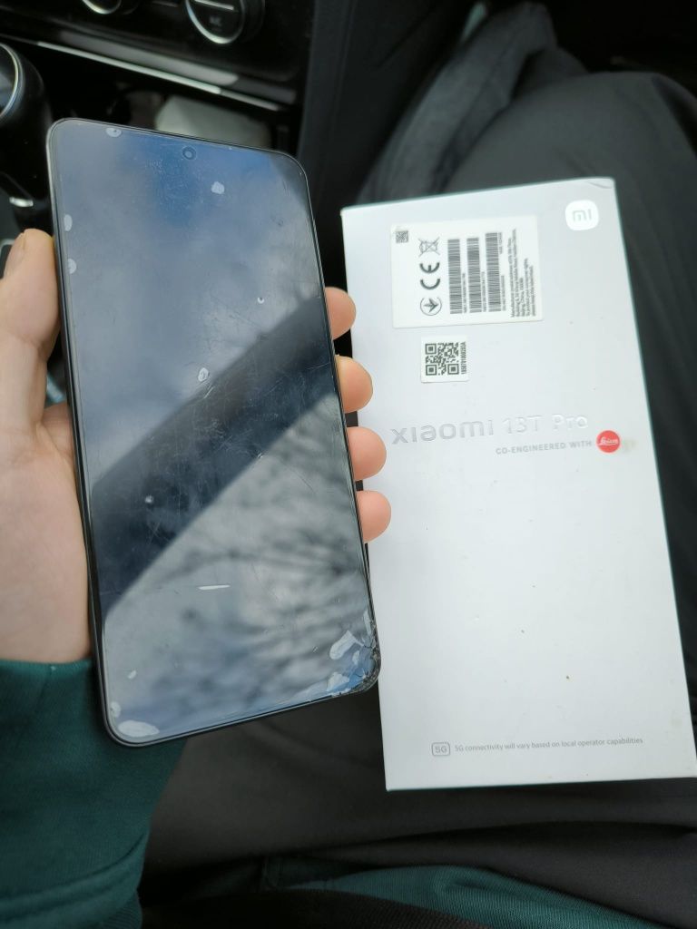 Xiaomi 13t pro 16gb/1tb