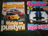 Czasopisma Topgear