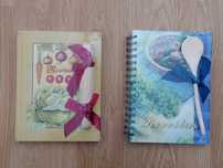 Cadernos p/ Receitas