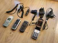 Zestaw telefonów Nokia 3410 Nokia 6020 Nokia 6230