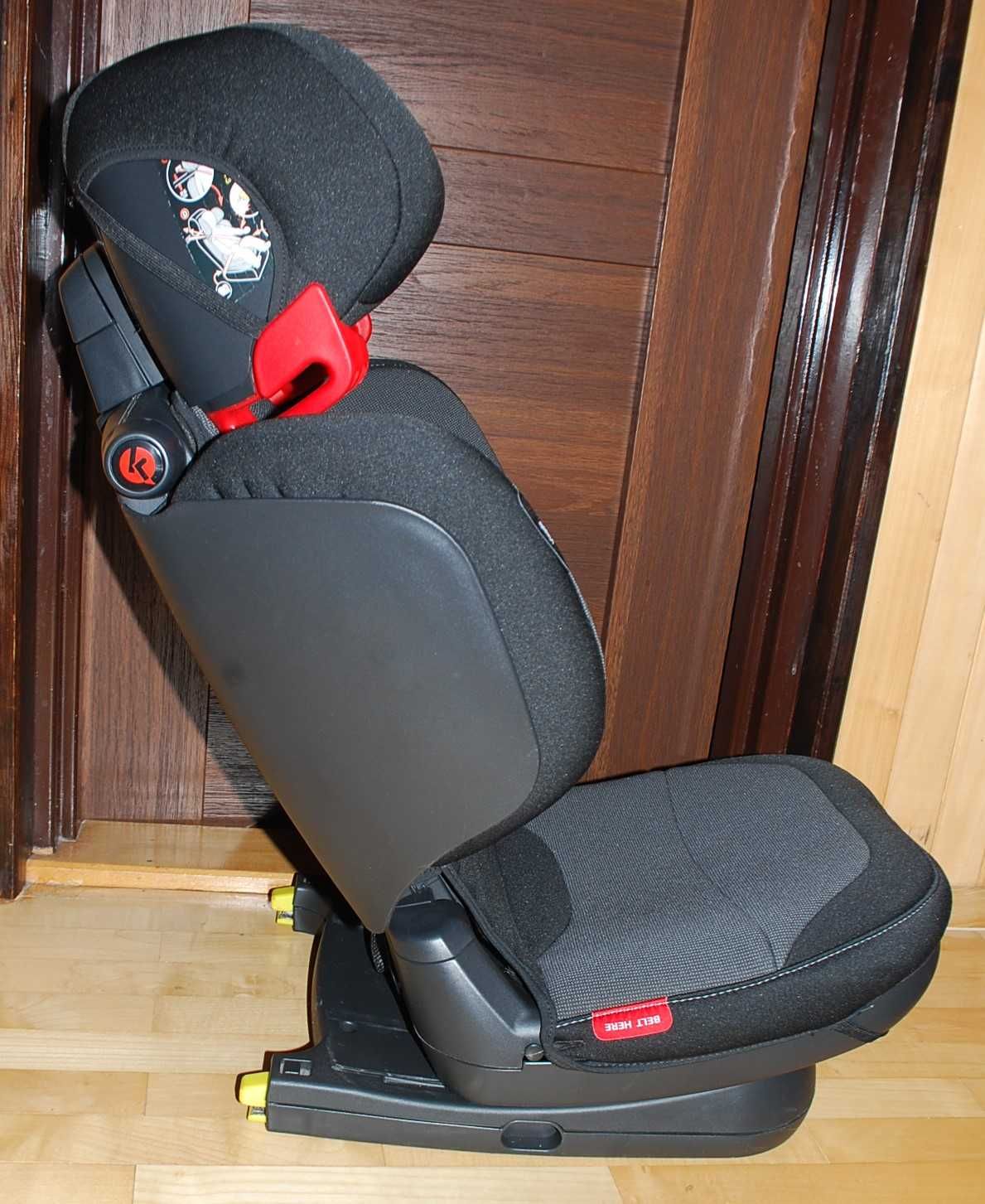 Fotelik PEG PEREGO Viaggio Flex 2-3  Isofix  15-36 KG