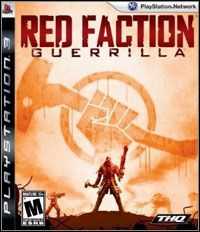 Red Faction: Guerrilla - PS3 (Używana)