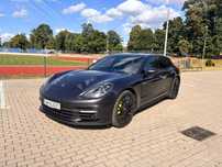 Porsche Panamera Salon PL