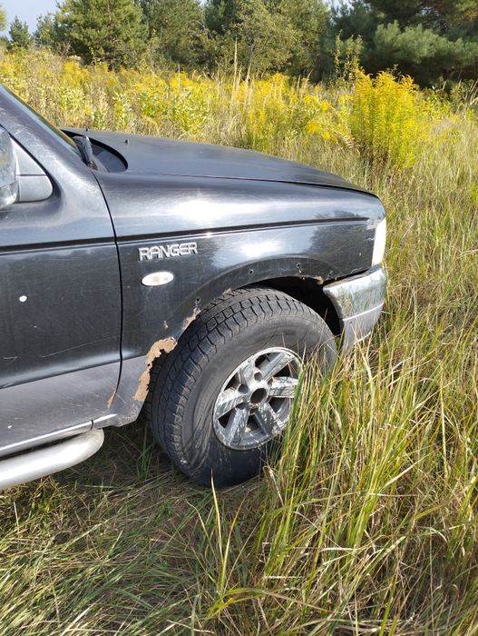 Ford Ranger 2005 2.5