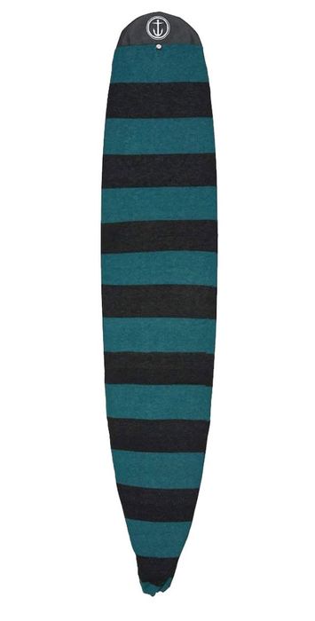 Meia Longboard/mid length 7´6" Captain Fin