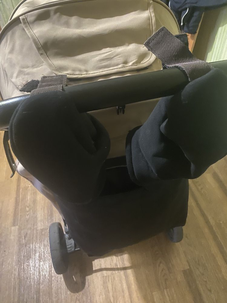 Прогулочная коляска carrello maestro