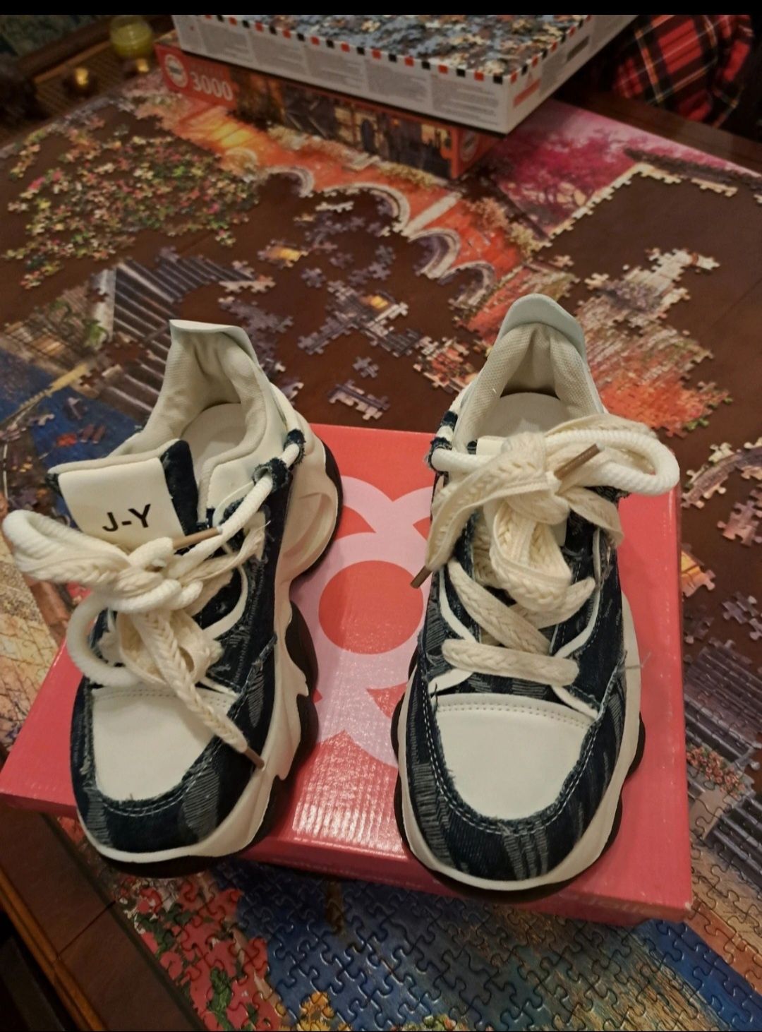 Sapatilhas marca italiana lindas super confortaveis