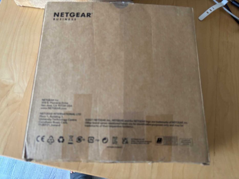 AP Netgear WAX620 - Wifi 6 4x4