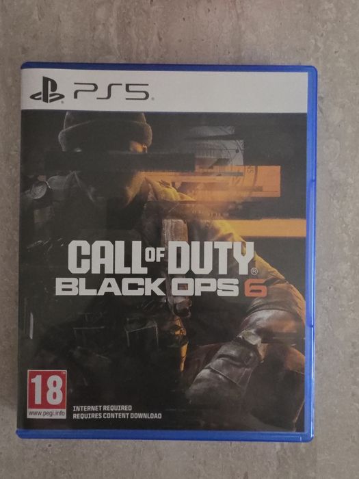 Call of Duty Black Ops 6