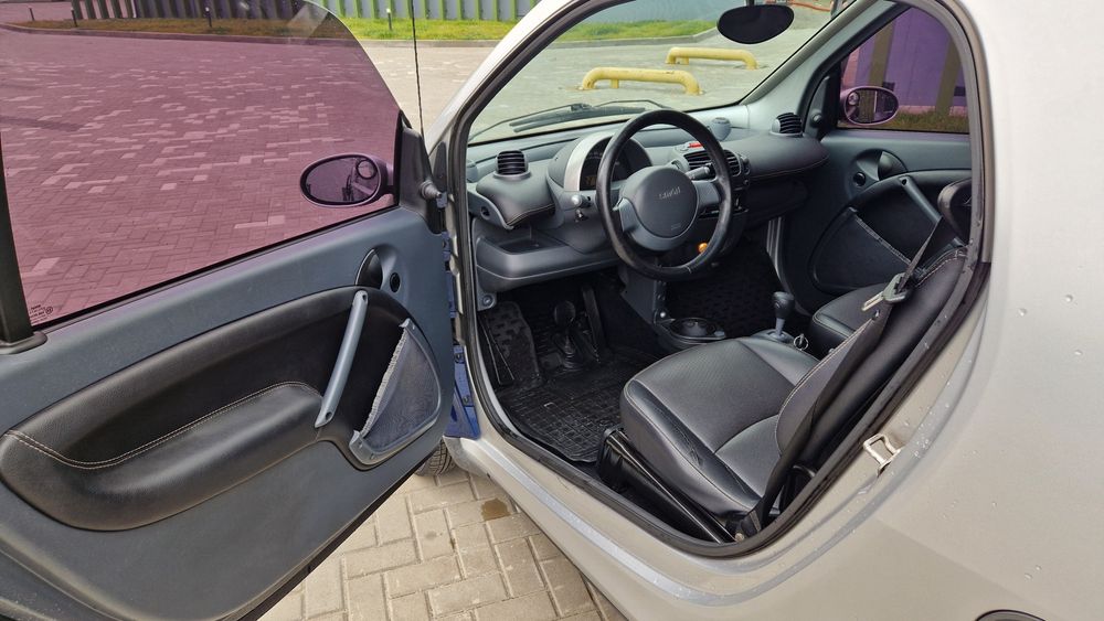 Smart 450 Passion 2006.р