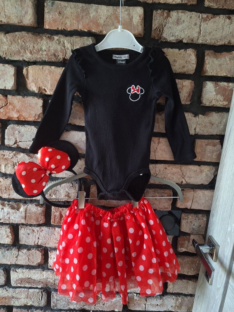 Komplet 92 Myszka Minnie