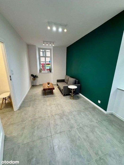 Lokal w centrum po remoncie z miejscem parkingowym