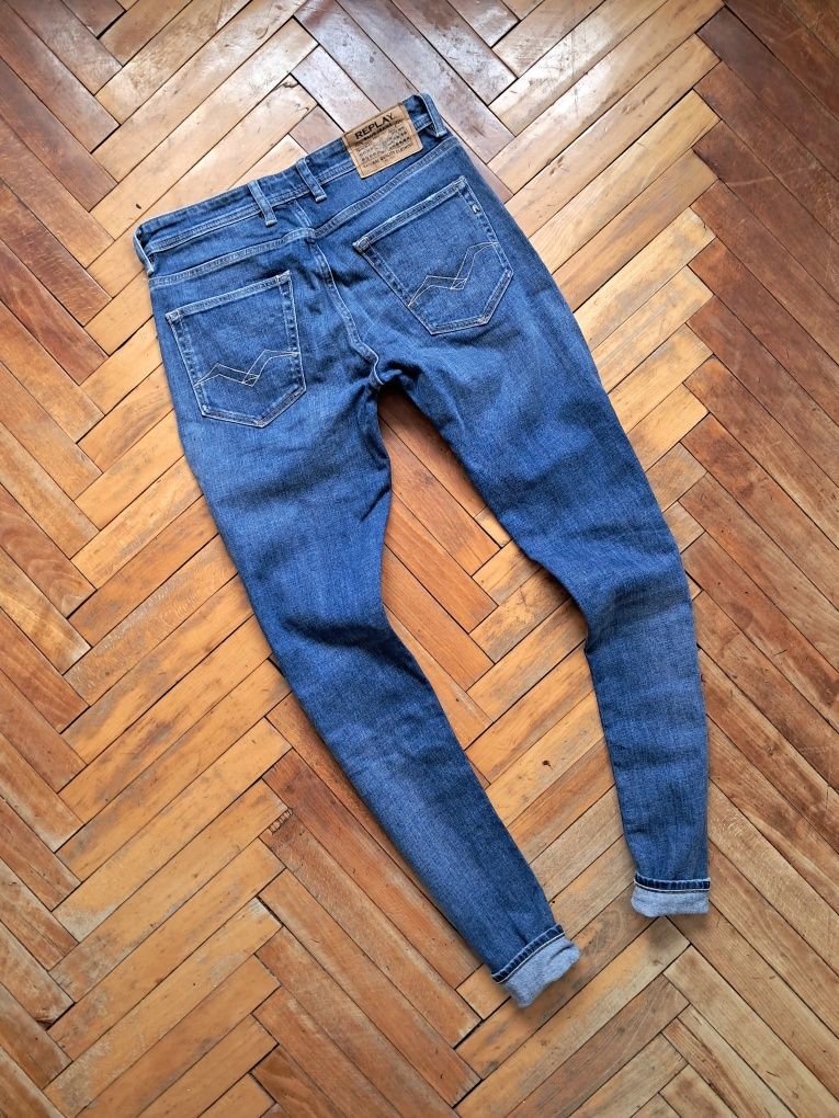 30х34 REPLAY оригінальні джинси / джинсы гуччи едвин нуди ед харди S