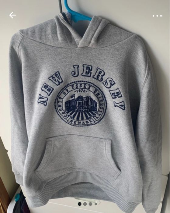 Sweatshirt cardada da marca Coconut