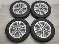 Диски р17 5/114,3 Nissan Qashqai,Juke,Renault з гумою Hankook 215/60