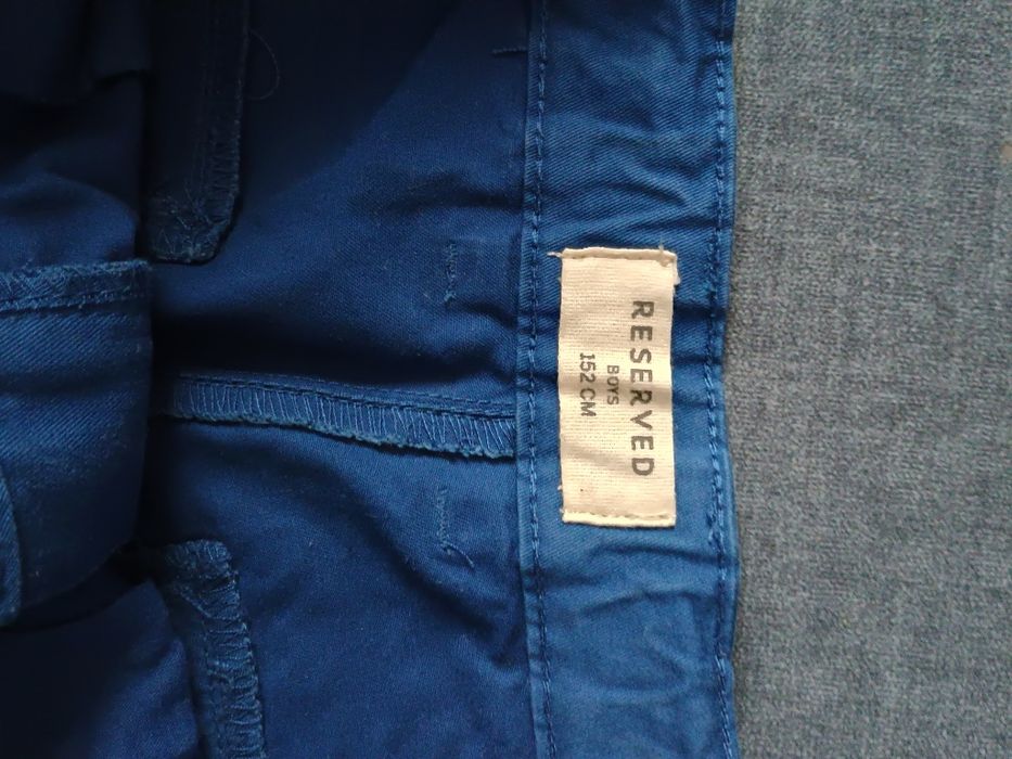 Spodnie chłopięce Chino rozm 152 Reserved