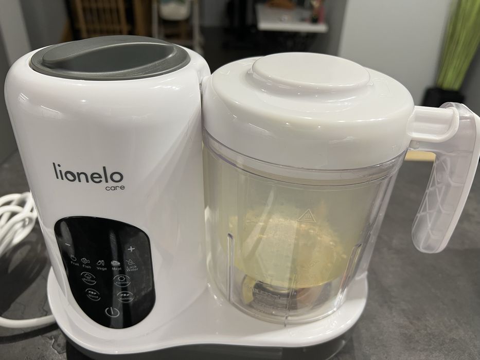 Robot kuchenny 5w1 Lionelo BabyMenu