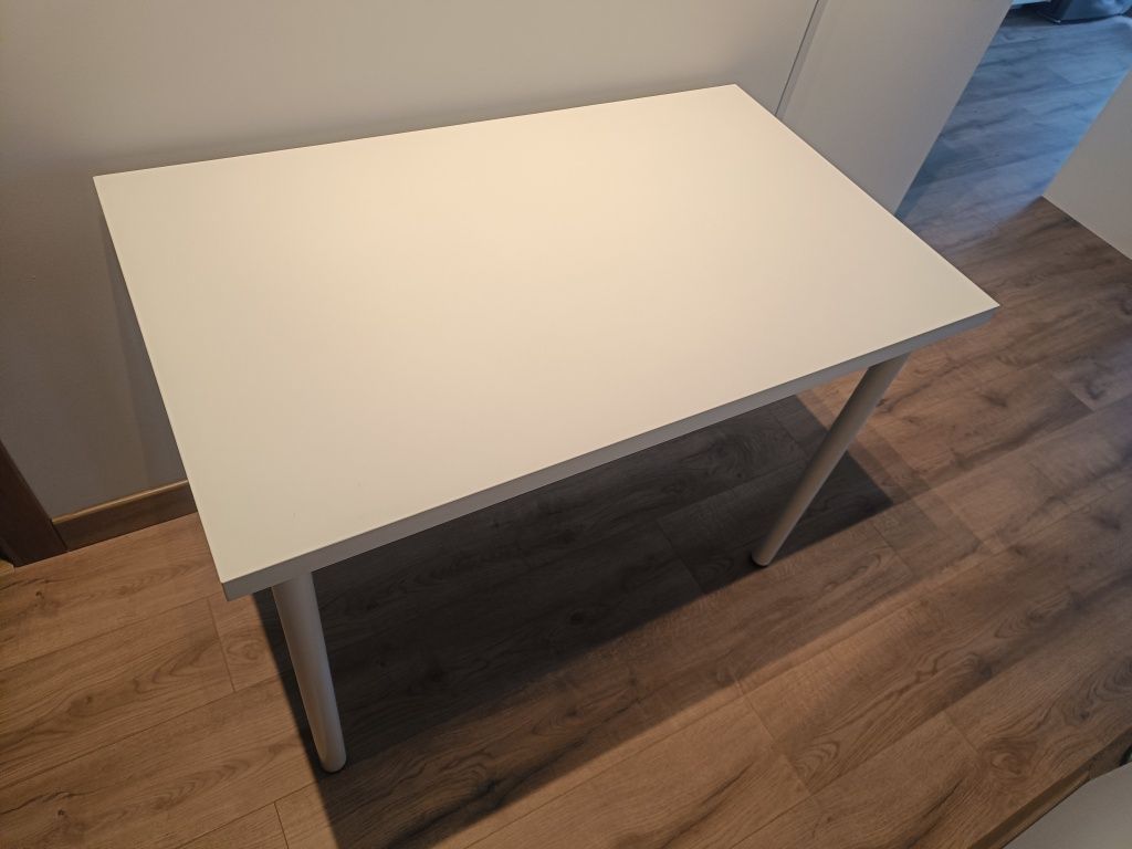 Biurko Ikea linnmon 100x60