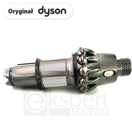 Oryginalny Korpus + silnik + cyklon Dyson V10 - od dysonserwis.pl