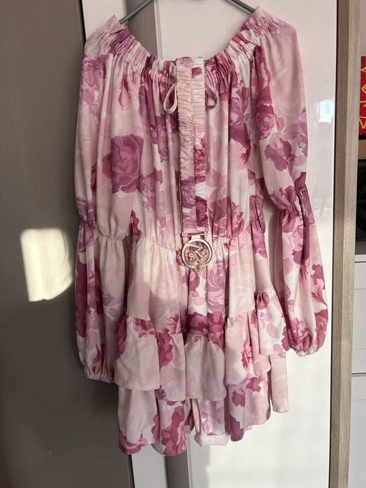 Sukienka - kombinezon Nowy