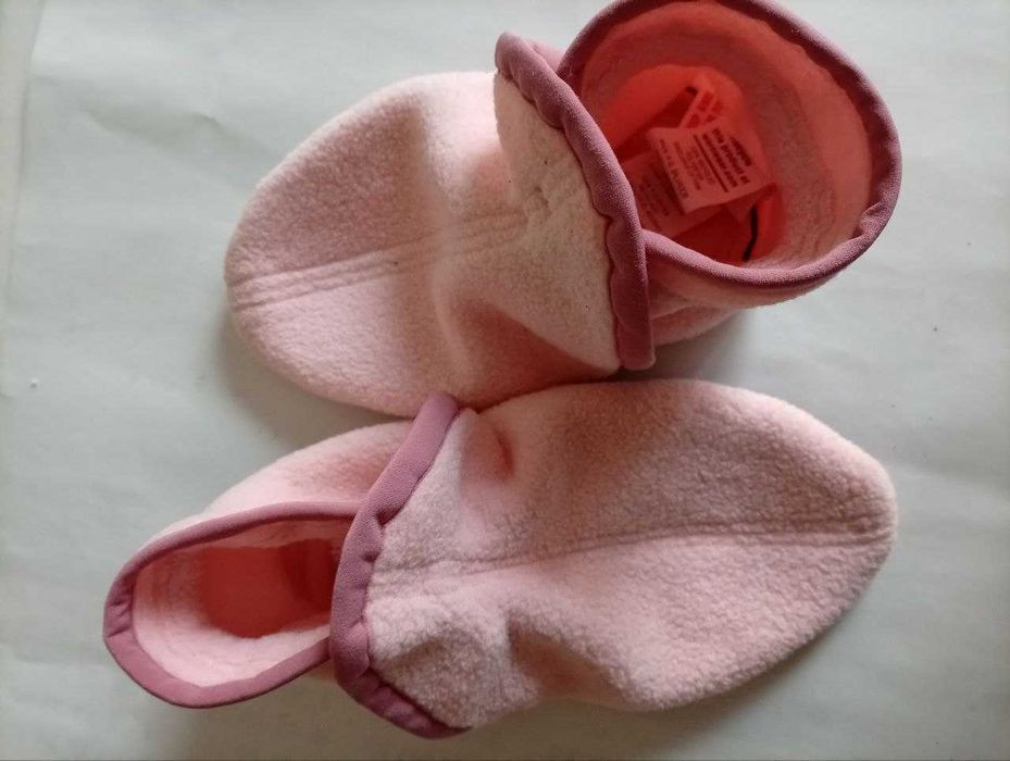 Флісові пінетки Patagonia Baby Synchilla™