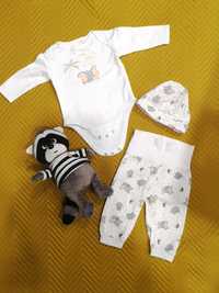 Zestaw body + spodenki 68 Disney Baby