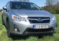 Subaru XV Doskonałe SUBARU XV six stars edition