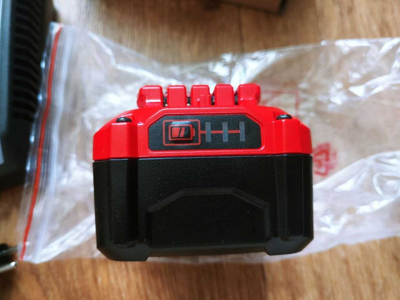 Аккумулятор Craftsman V20 5Ач + зарядное устройство павербанк
