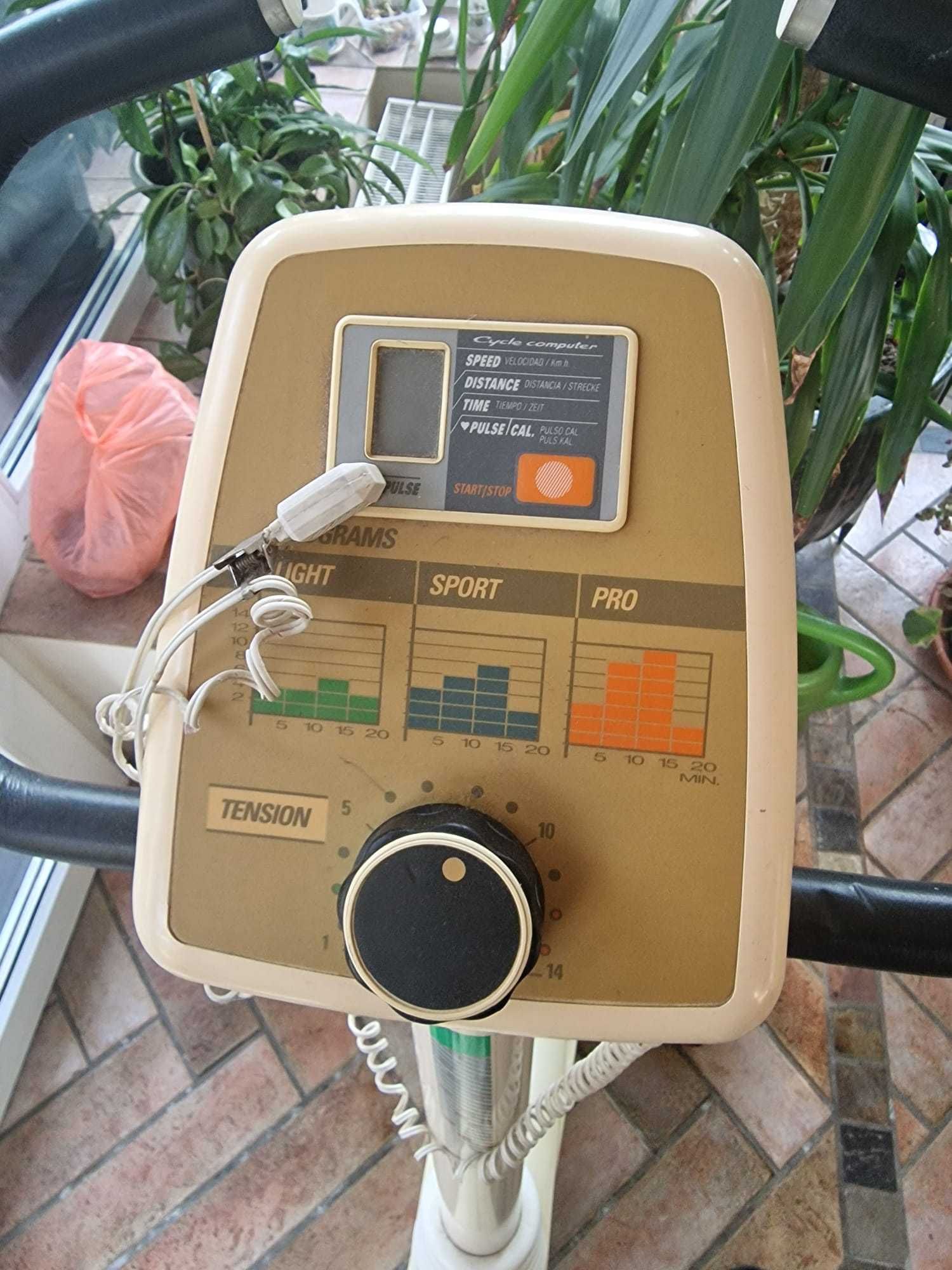 rower stacjonarny BH Fitness