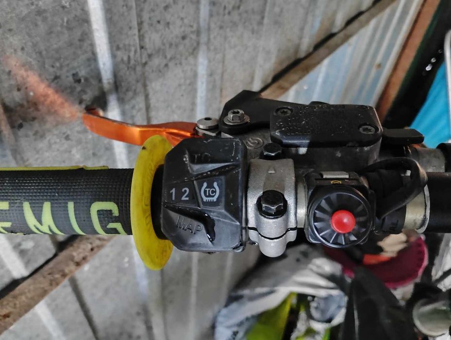 KTM SXF Bez wkładu Doinwestowany