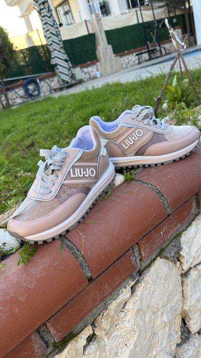 Кросівки Liu jo 37
