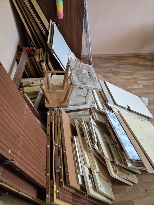 Oddam drzewo za darmo