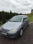 Sprzedam uszkodzony Opel Corsa C