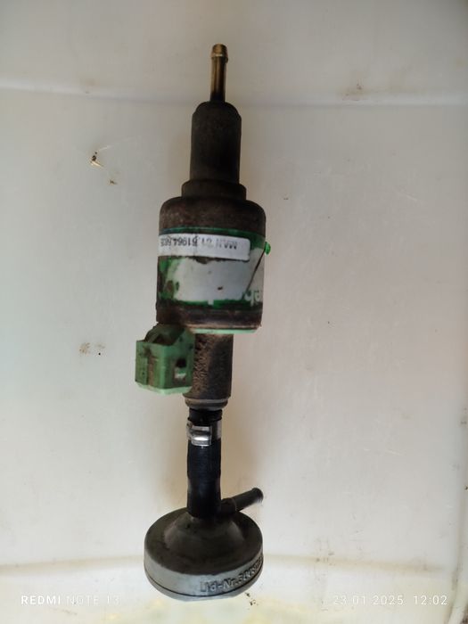 Насос webasto 24v