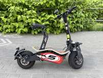 Hulajnoga Skuter elektryczny 6000w! ZARAJESTROWANY! (Blinkee )