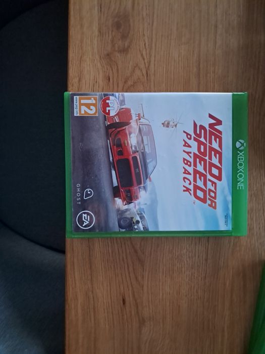 Gra na xbox Need for speed payback