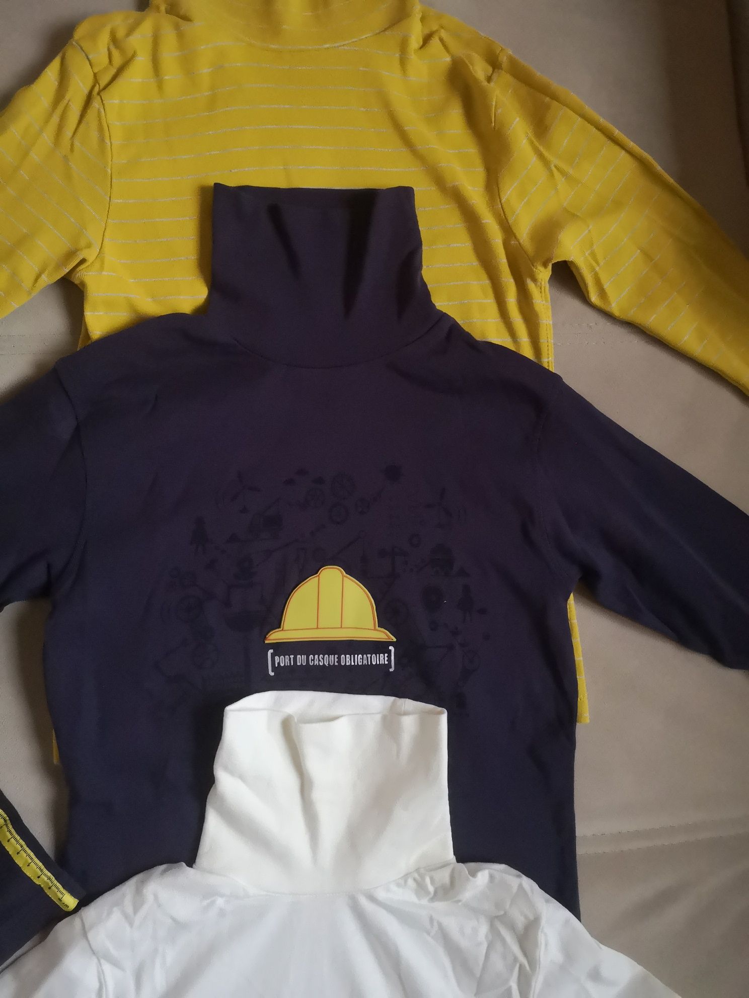 Golf, półgolf dziecięcy dziewczęcy/chłopięcy/7-8lat/128-134cm/Zara